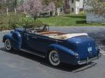 Cadillac Fleetwood Seventy-Five Convertible Sedan 1939 года